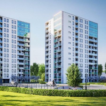 Wave Apartments Solvo Danzig Exterior foto